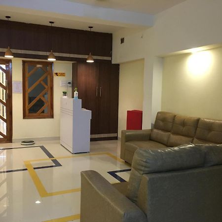 Grand Suites Srirangam Tiruchirappalli エクステリア 写真