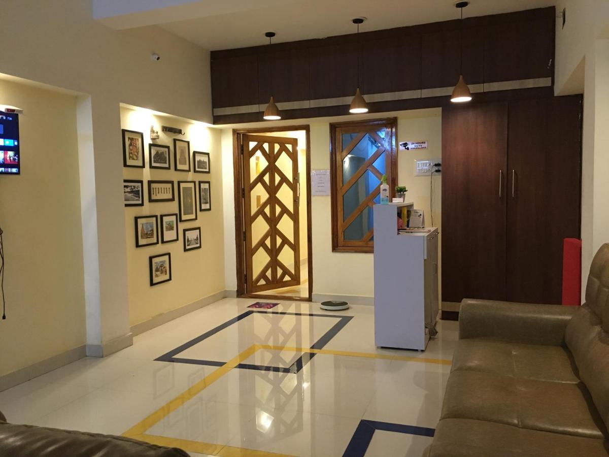 Grand Suites Srirangam Tiruchirappalli エクステリア 写真