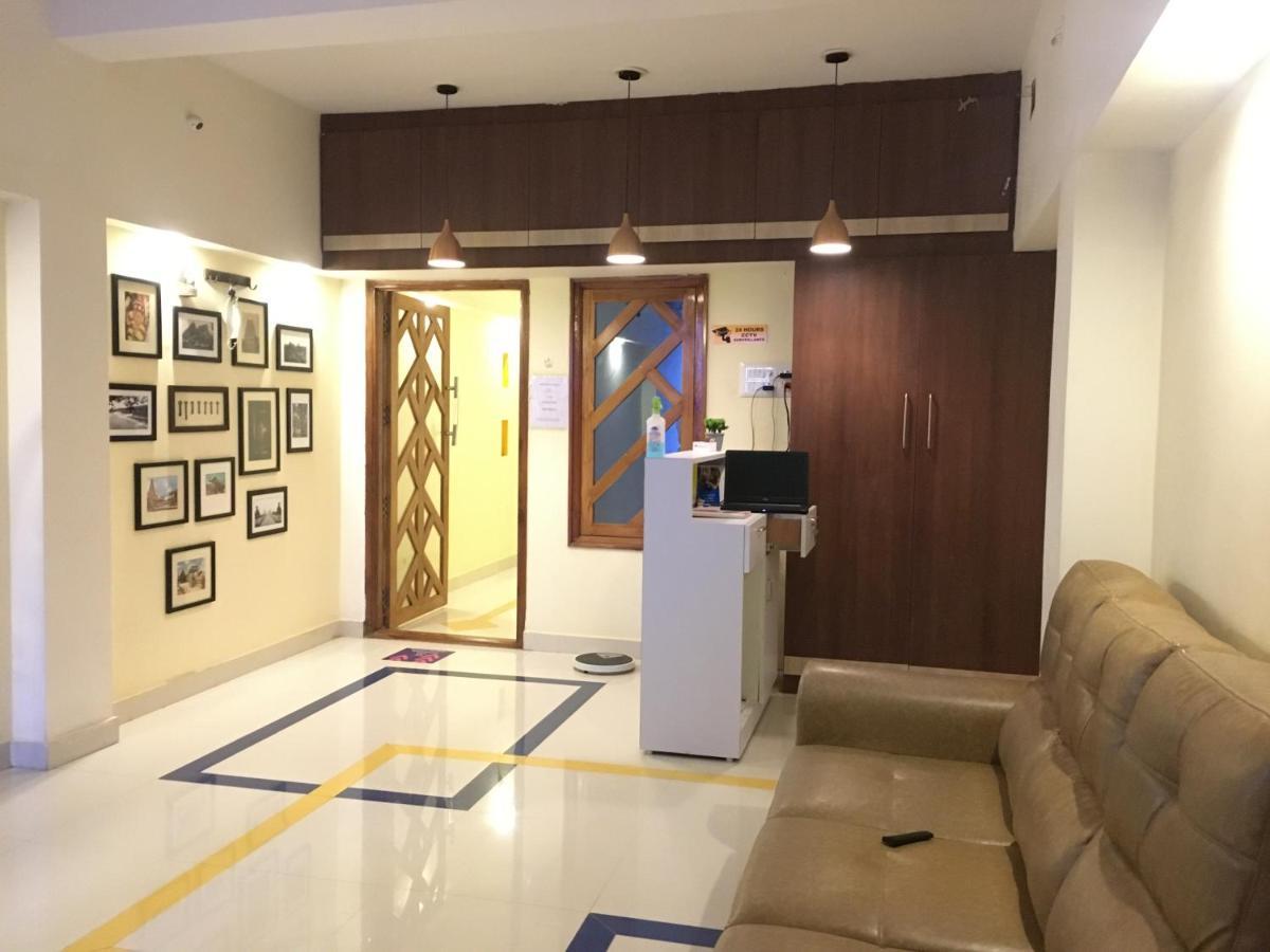 Grand Suites Srirangam Tiruchirappalli エクステリア 写真
