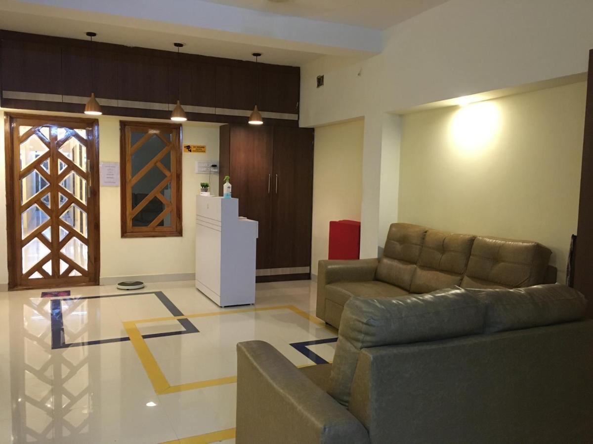 Grand Suites Srirangam Tiruchirappalli エクステリア 写真
