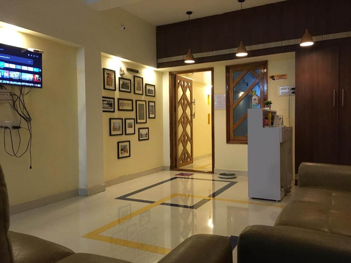 Grand Suites Srirangam Tiruchirappalli エクステリア 写真