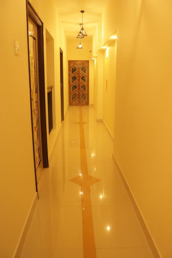 Grand Suites Srirangam Tiruchirappalli エクステリア 写真