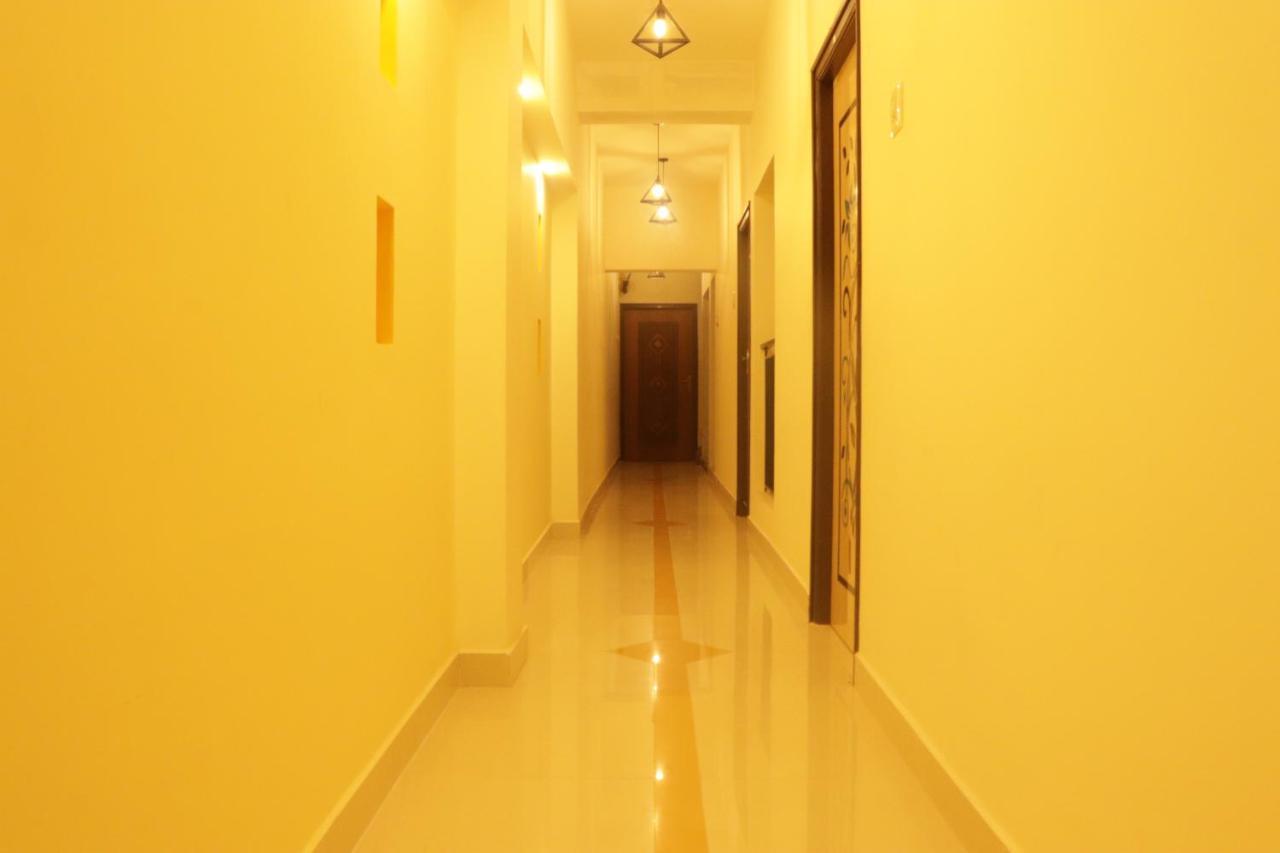 Grand Suites Srirangam Tiruchirappalli エクステリア 写真