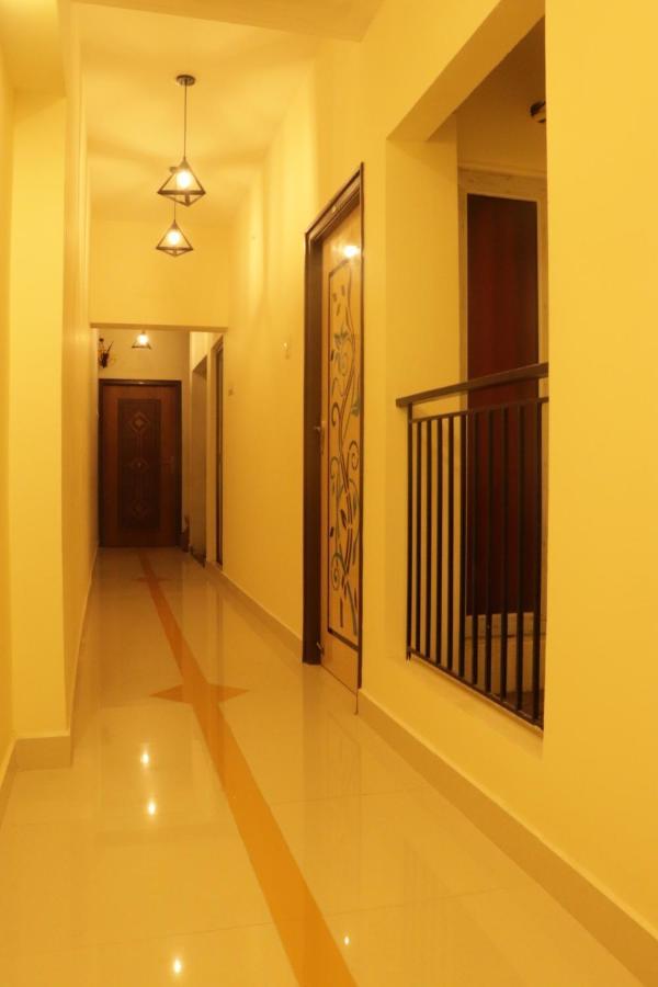Grand Suites Srirangam Tiruchirappalli エクステリア 写真