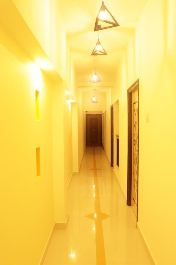 Grand Suites Srirangam Tiruchirappalli エクステリア 写真