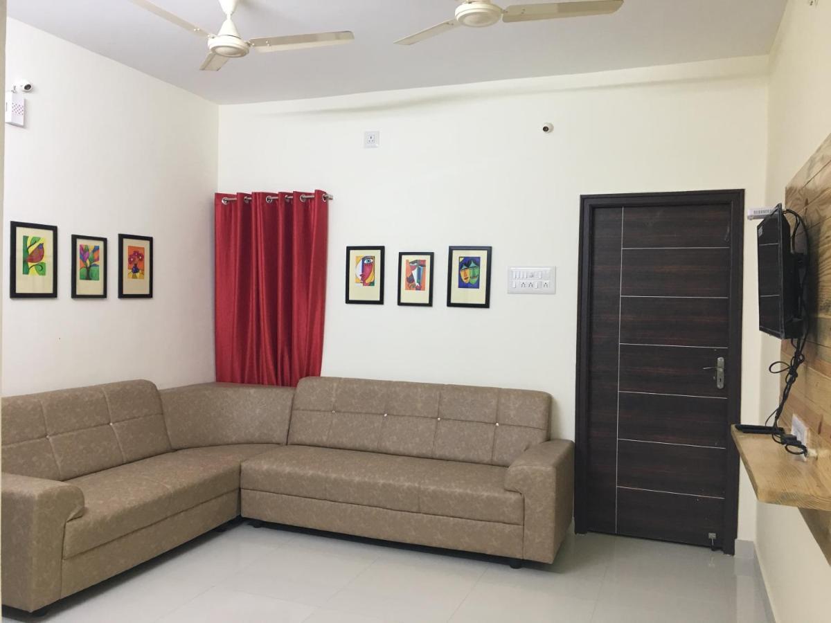 Grand Suites Srirangam Tiruchirappalli エクステリア 写真
