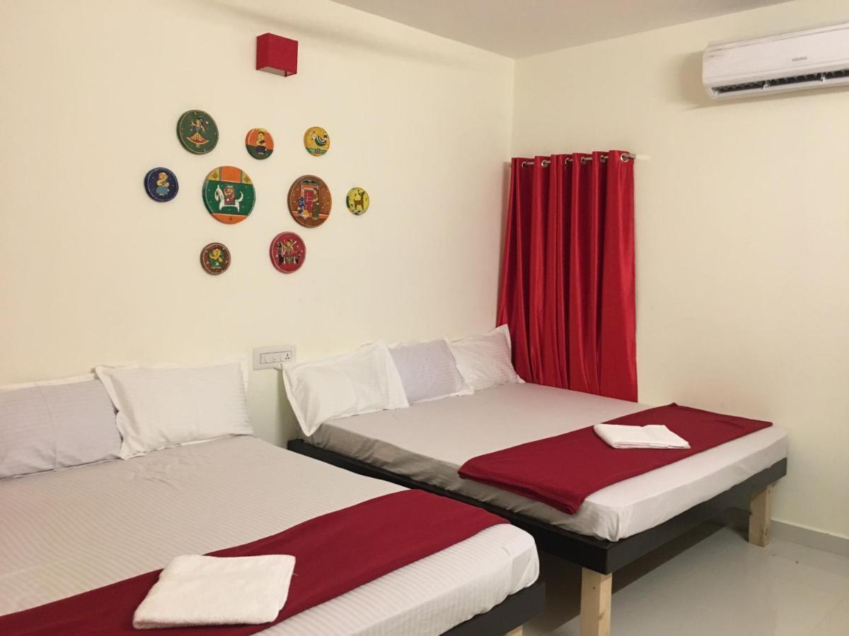Grand Suites Srirangam Tiruchirappalli エクステリア 写真