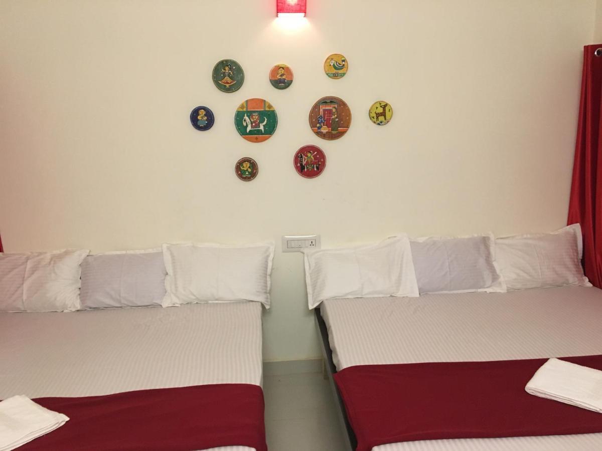 Grand Suites Srirangam Tiruchirappalli エクステリア 写真