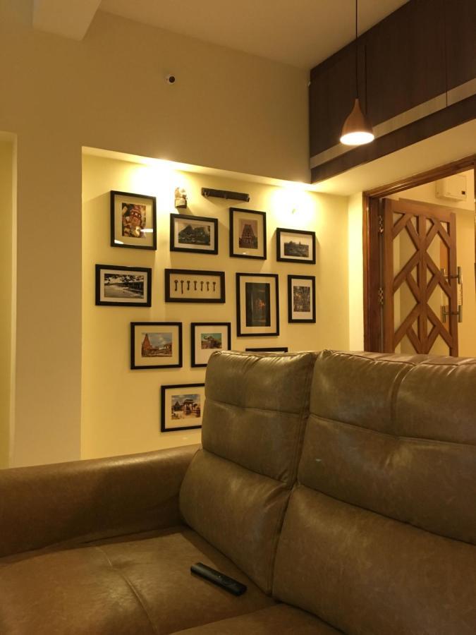 Grand Suites Srirangam Tiruchirappalli エクステリア 写真