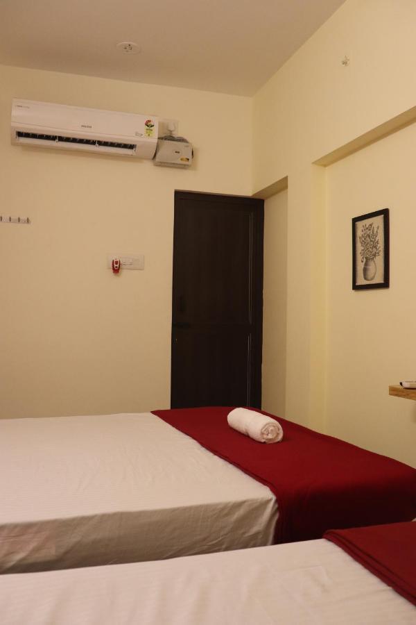 Grand Suites Srirangam Tiruchirappalli エクステリア 写真