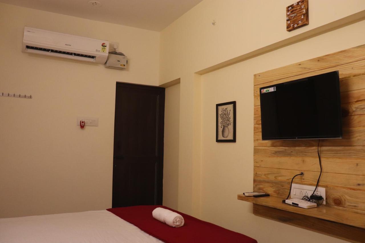 Grand Suites Srirangam Tiruchirappalli エクステリア 写真