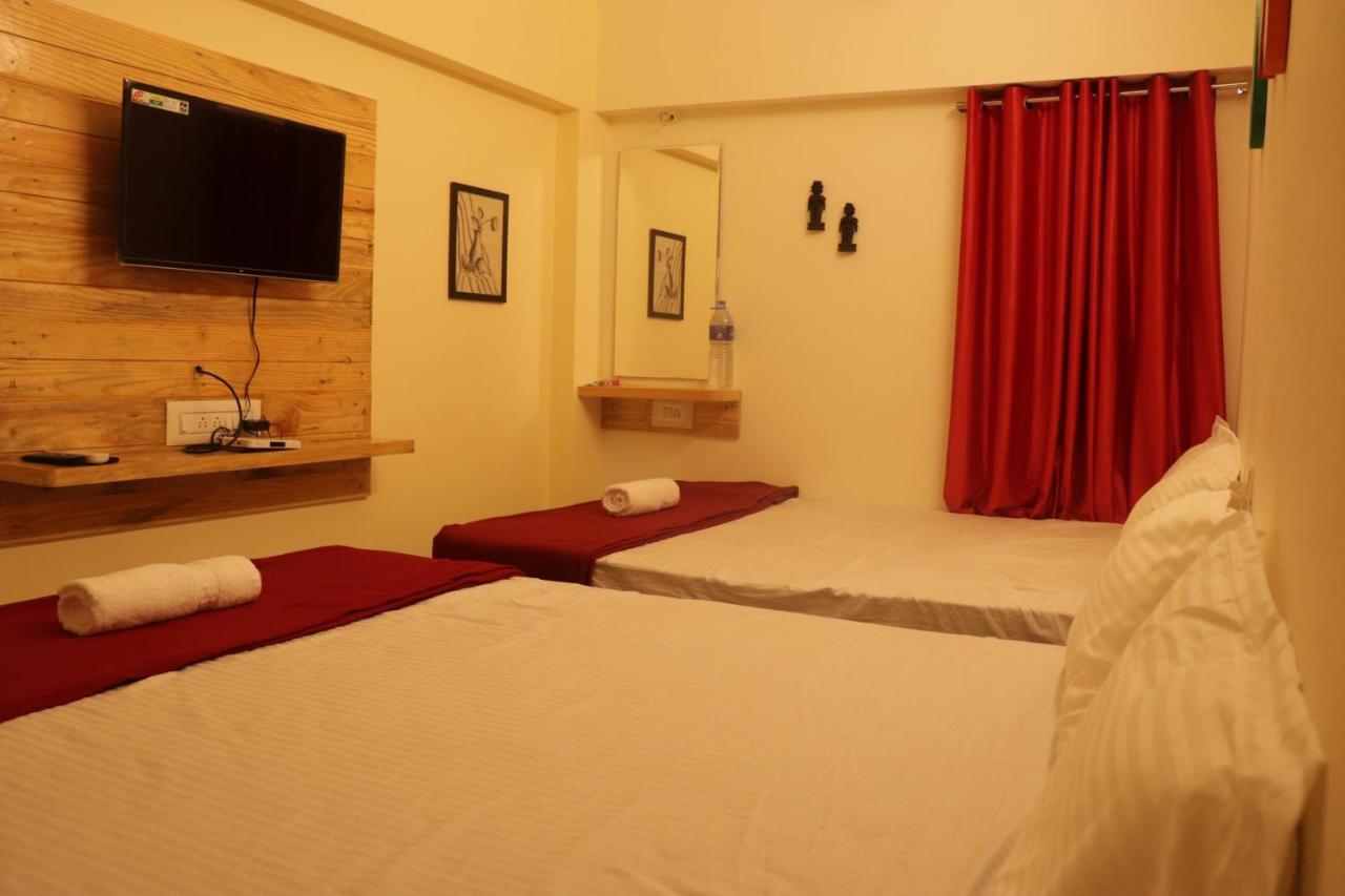 Grand Suites Srirangam Tiruchirappalli エクステリア 写真