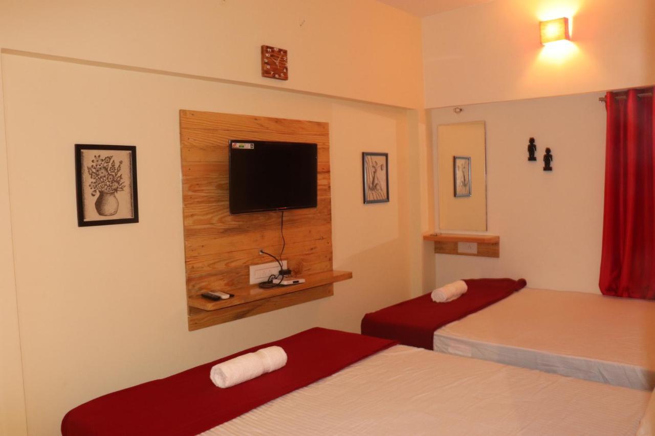 Grand Suites Srirangam Tiruchirappalli エクステリア 写真