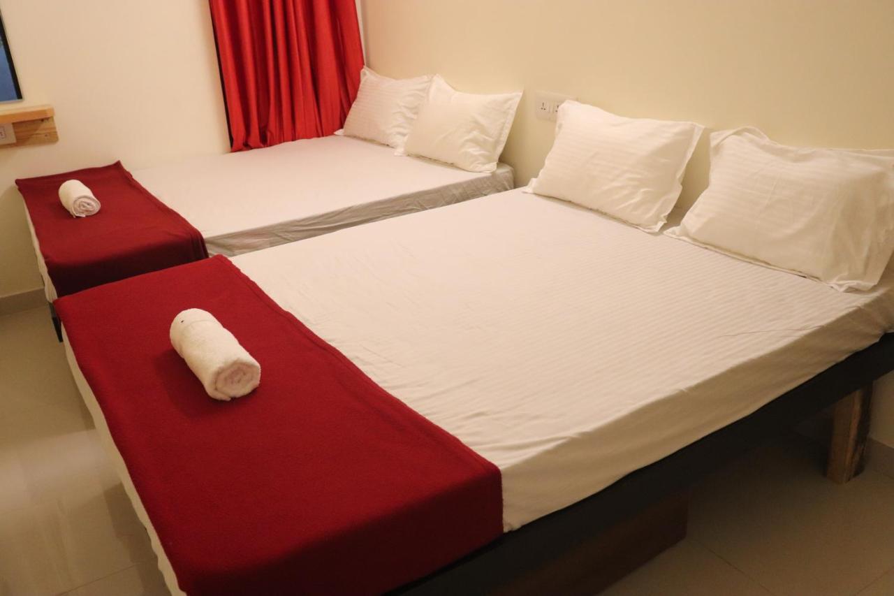 Grand Suites Srirangam Tiruchirappalli エクステリア 写真