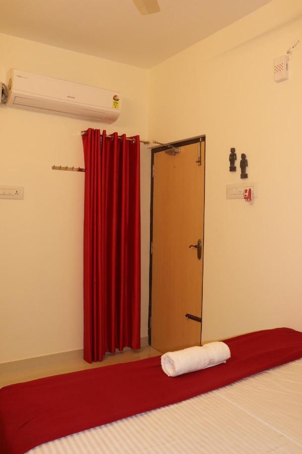 Grand Suites Srirangam Tiruchirappalli エクステリア 写真