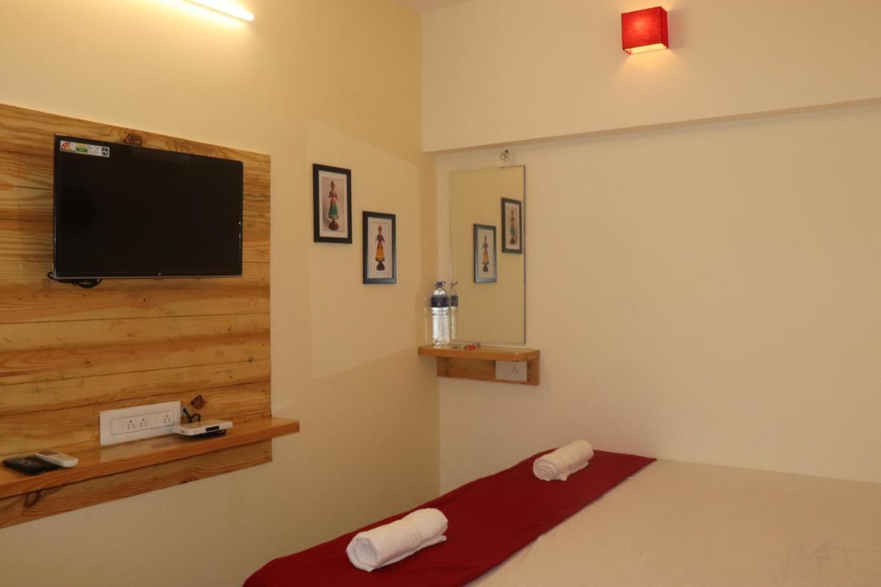 Grand Suites Srirangam Tiruchirappalli エクステリア 写真