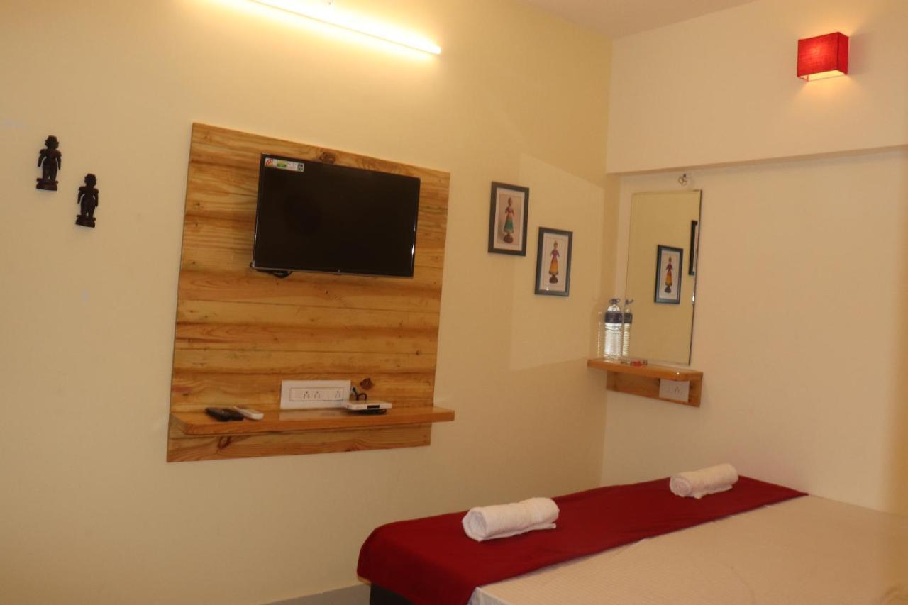 Grand Suites Srirangam Tiruchirappalli エクステリア 写真