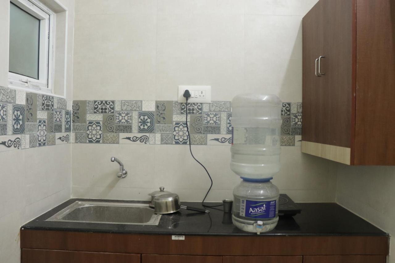 Grand Suites Srirangam Tiruchirappalli エクステリア 写真